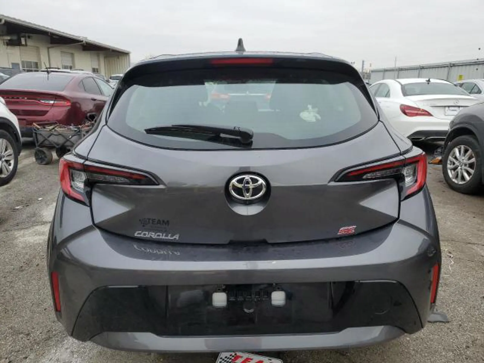 TOYOTA - COROLLA SE 2.0L