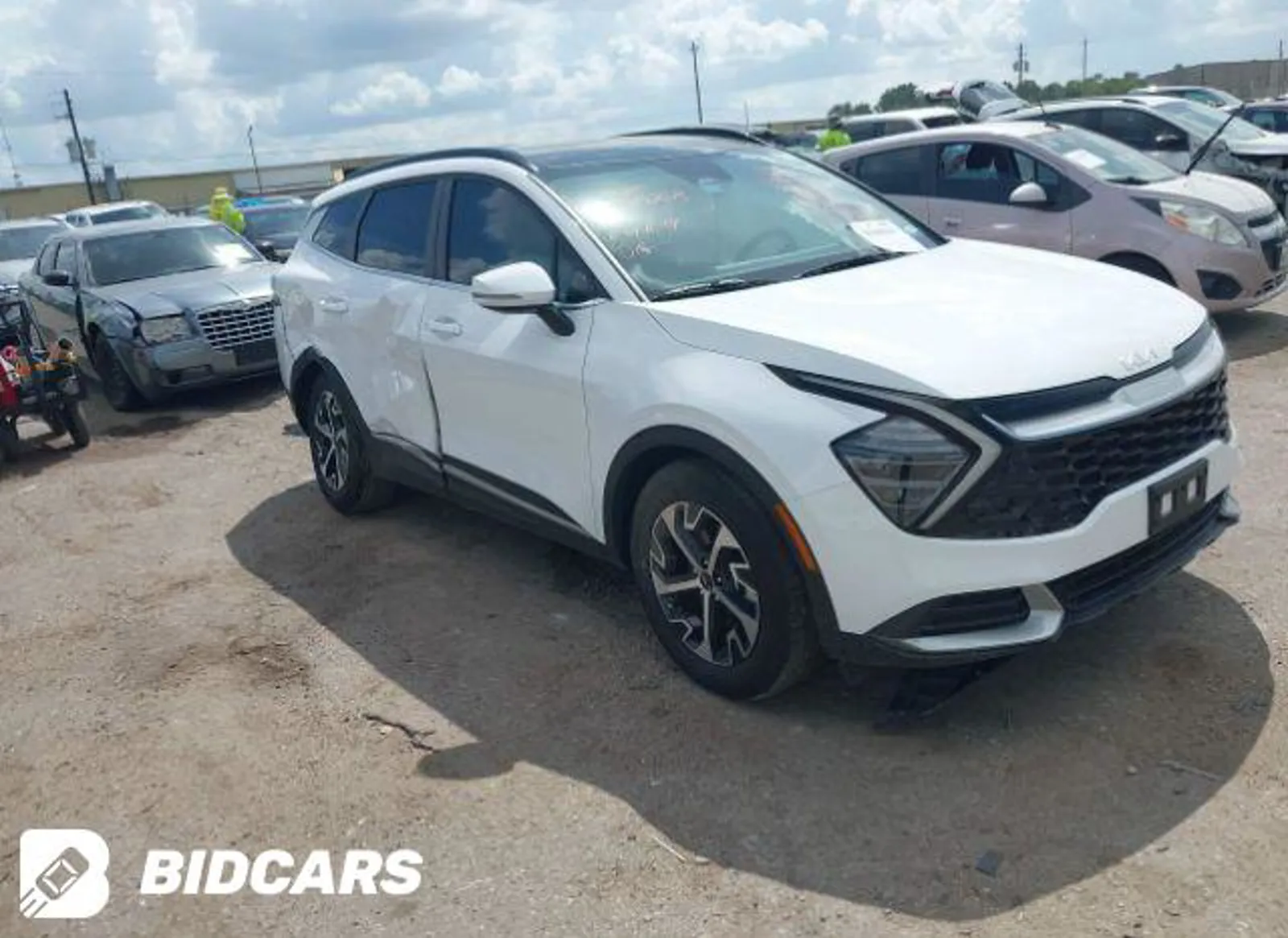 KIA SPORTAGE EX 2.5L FWD