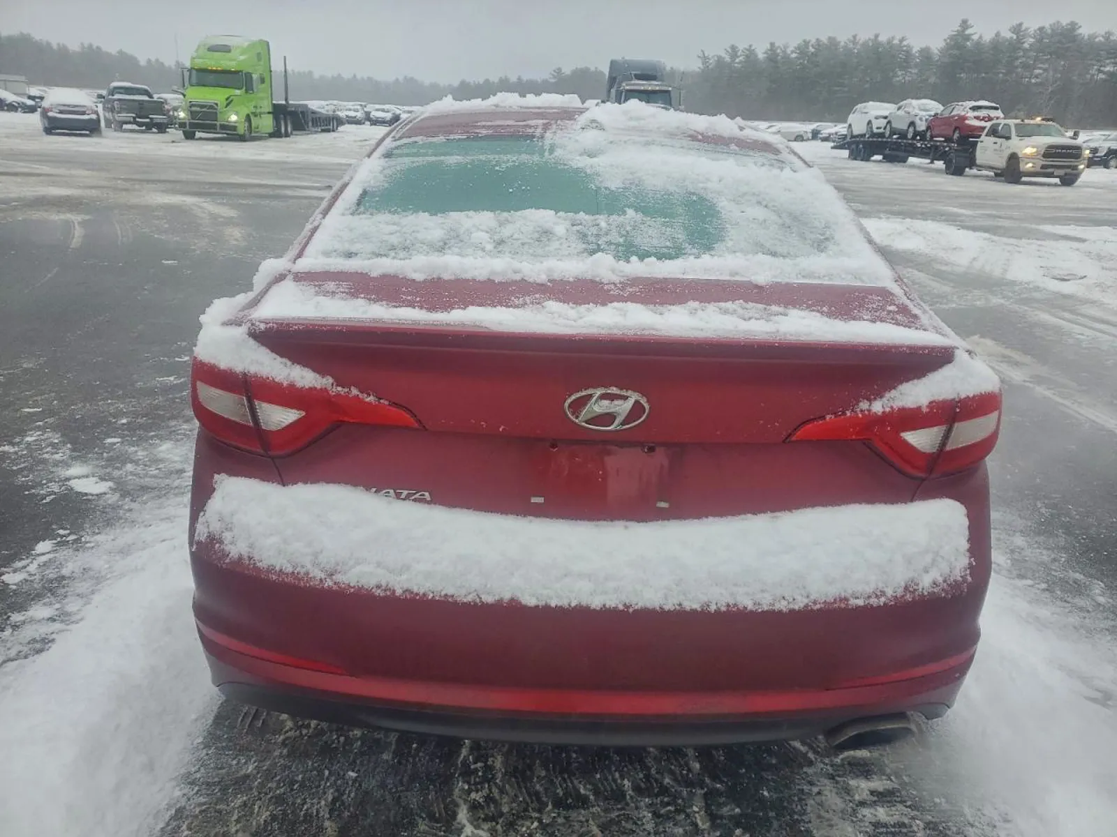 HYUNDAI SONATA SE 2.4L