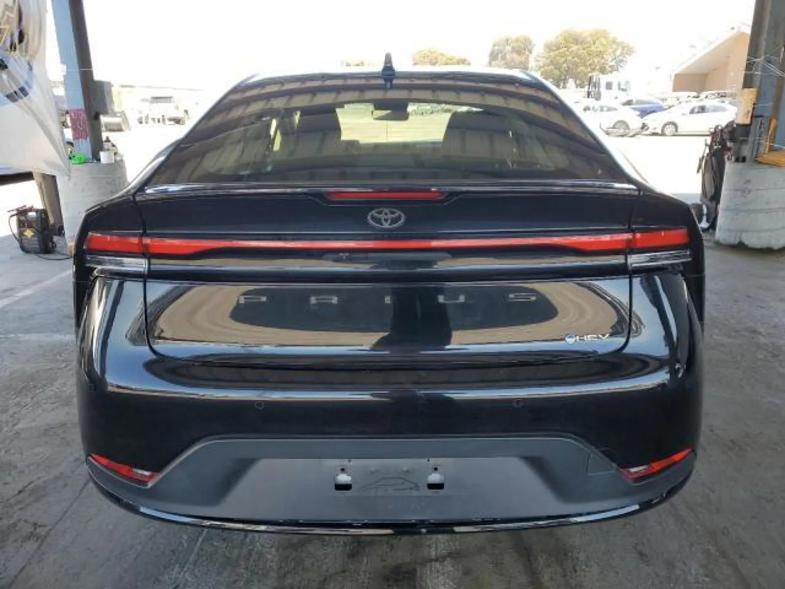 TOYOTA PRIUS LE 2.0L