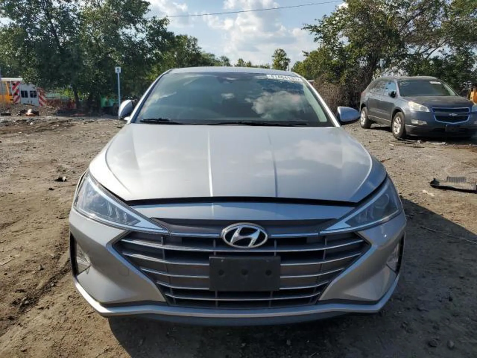 HYUNDAI ELANTRA SE 2.0L