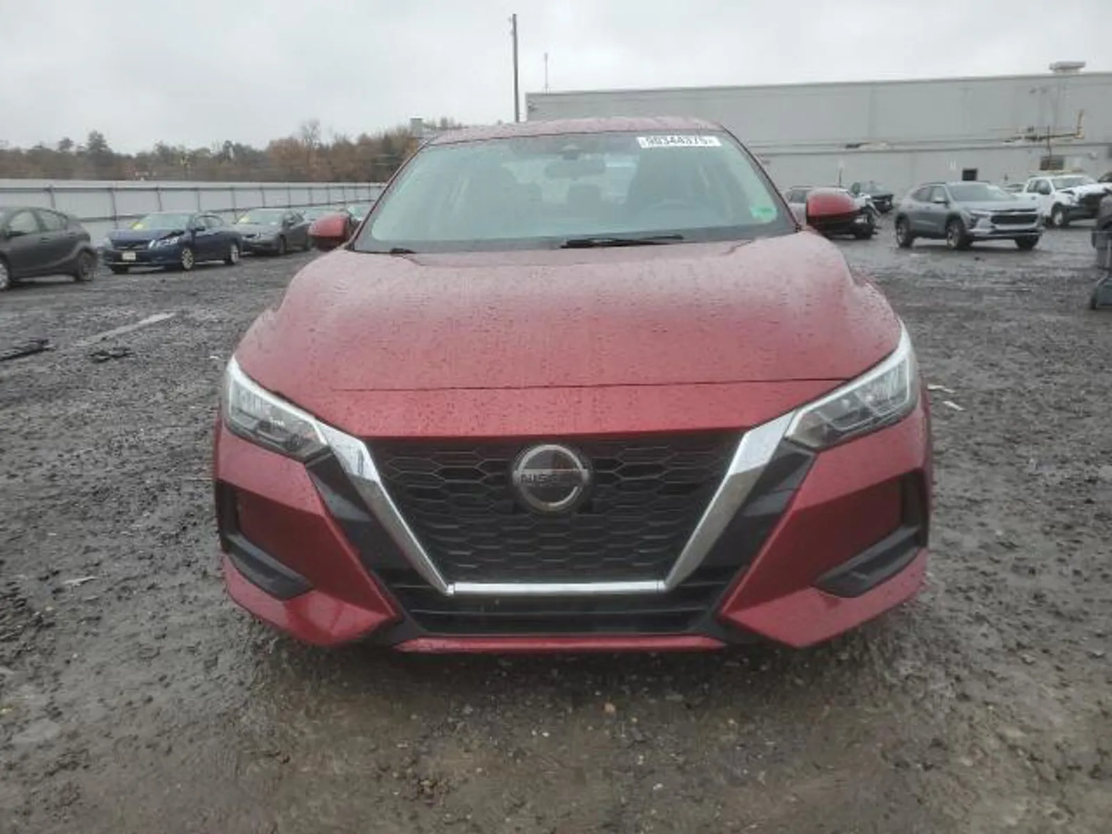 NISSAN SENTRA SV 2.0L