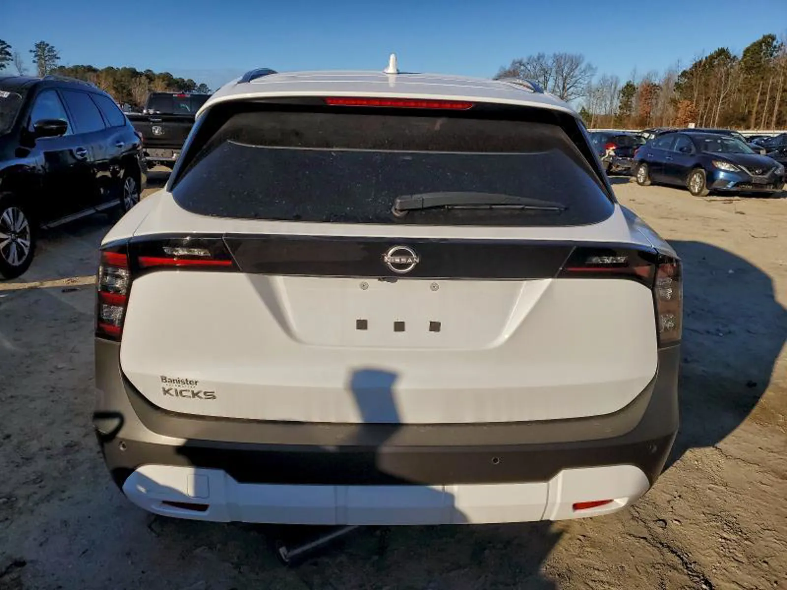 NISSAN KICKS SV 2.0L FWD