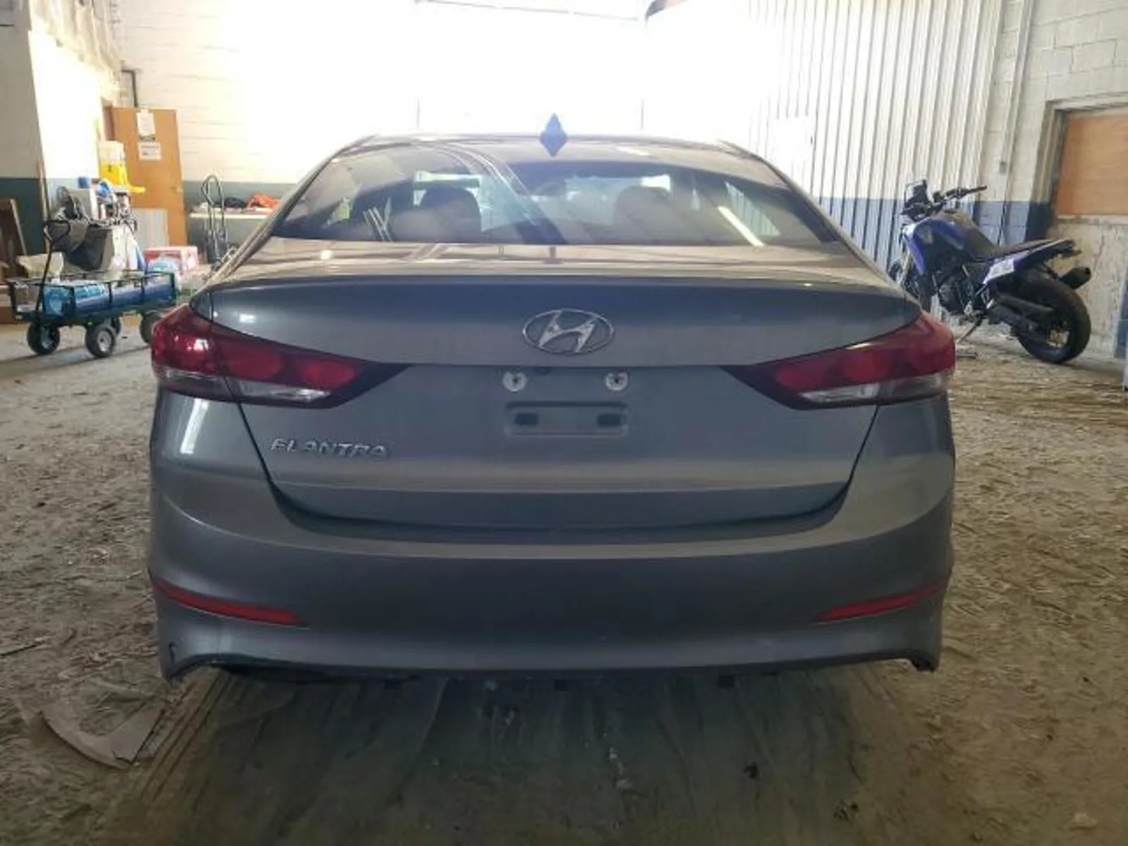 HYUNDAI ELANTRA SEL 2.0L