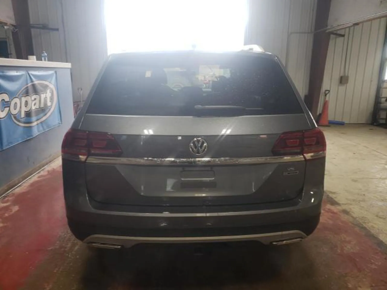 VOLKSWAGEN ATLAS 3.6L AWD