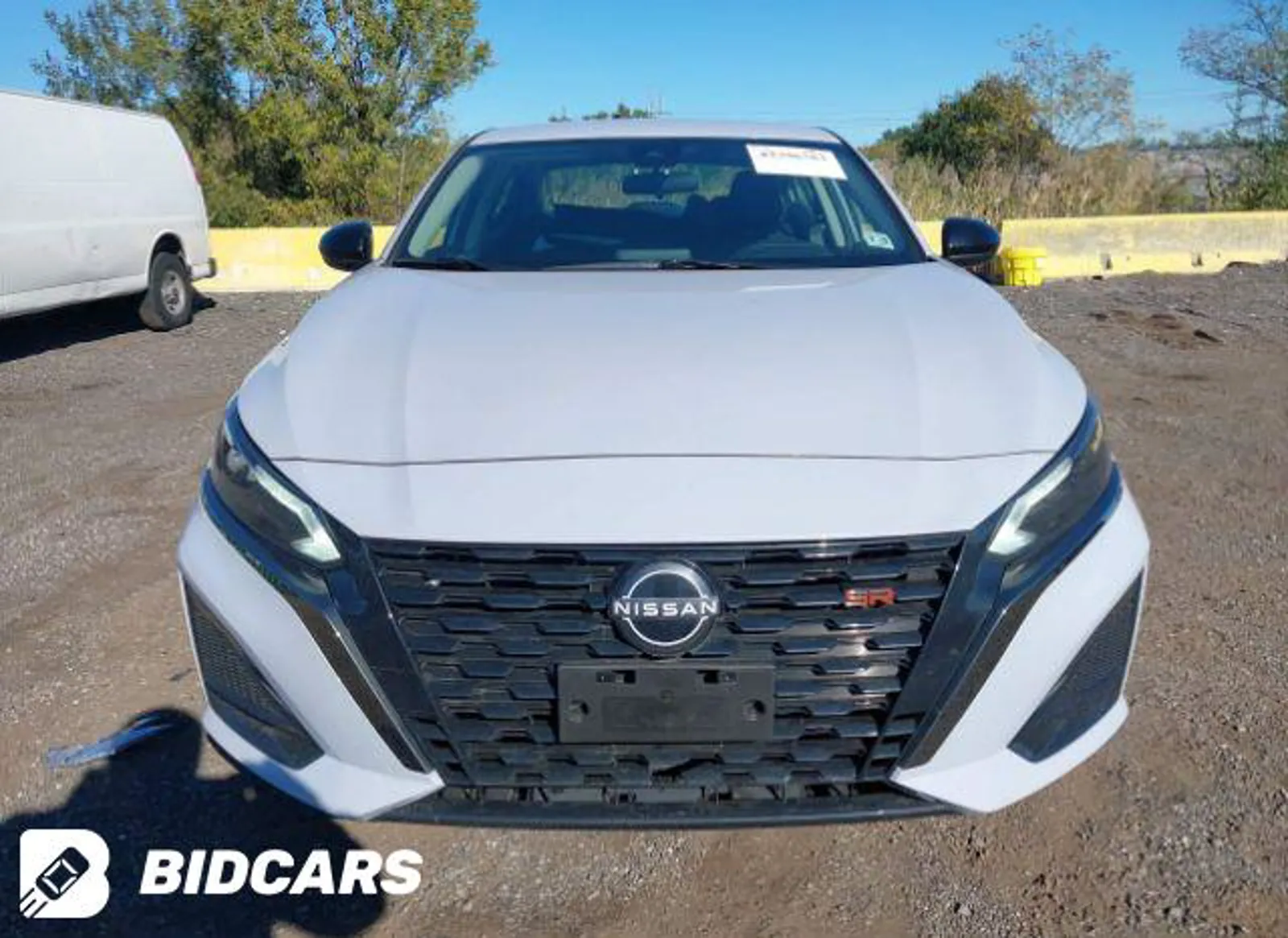 NISSAN ALTIMA SR 2.5L  AWD