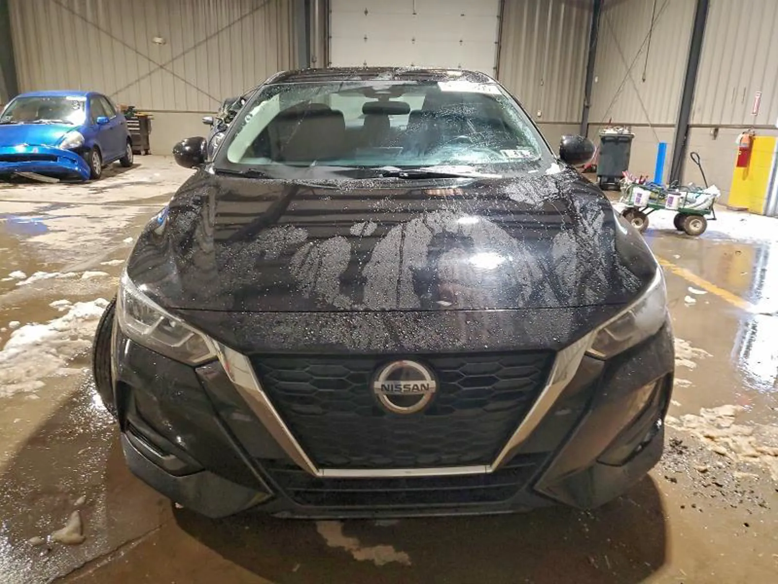 NISSAN SENTRA SV 2.0L