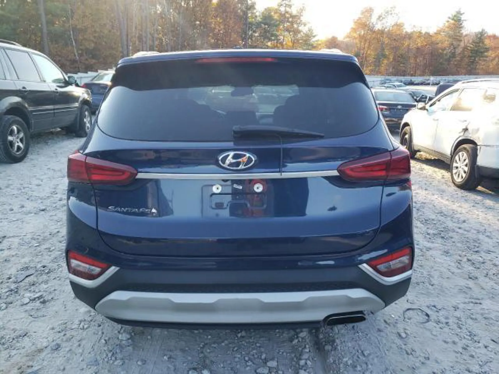 HYUNDAI SANTA FE SE 2.4L