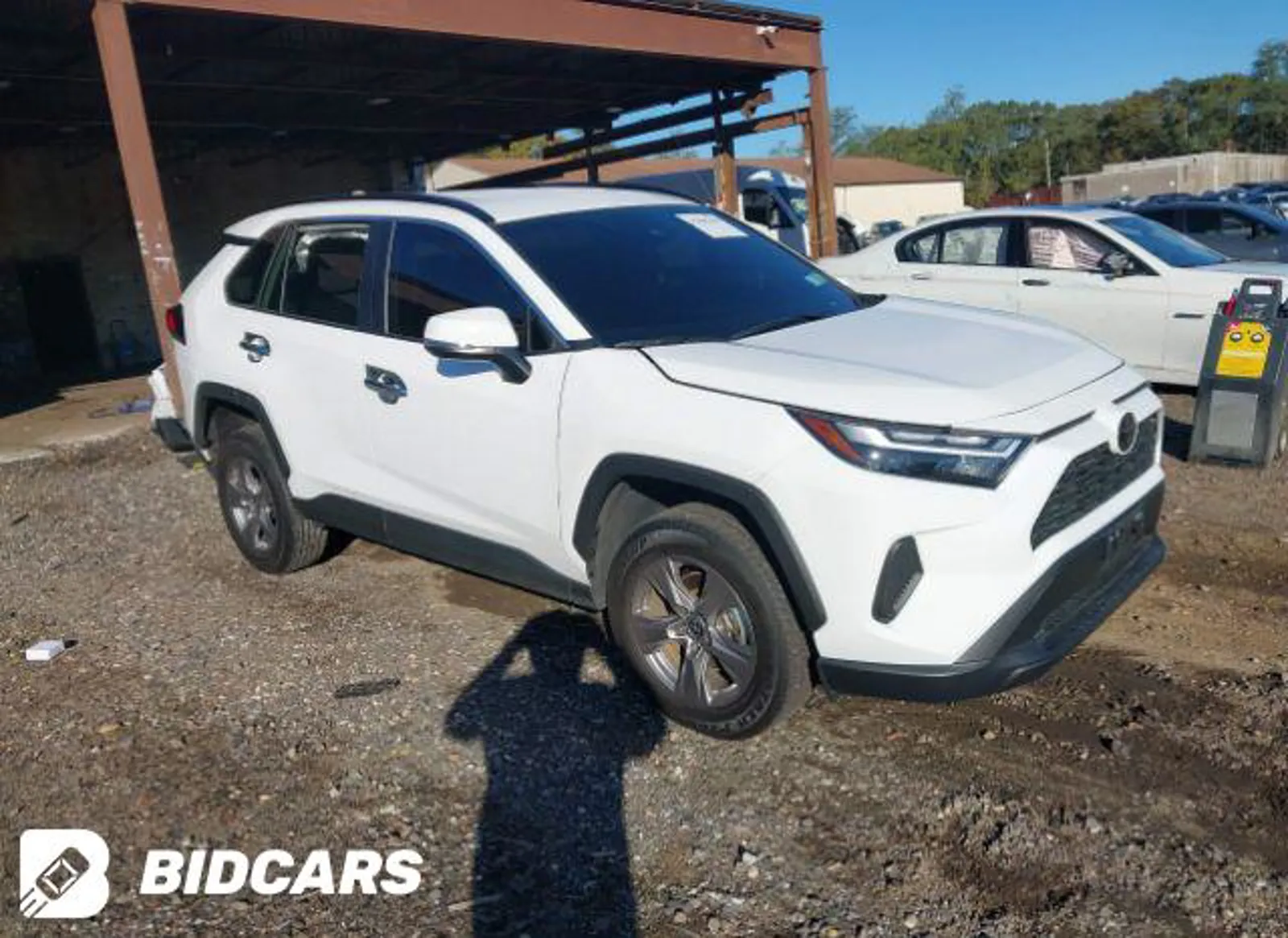 TOYOTA RAV4 XLE 2.5L AWD