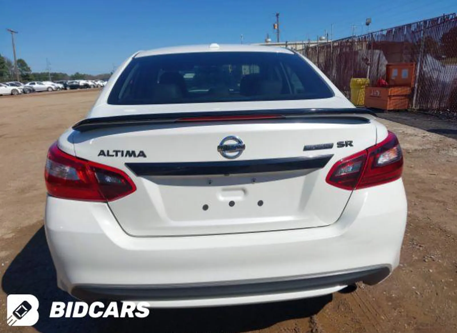 NISSAN ALTIMA SR 2.5L