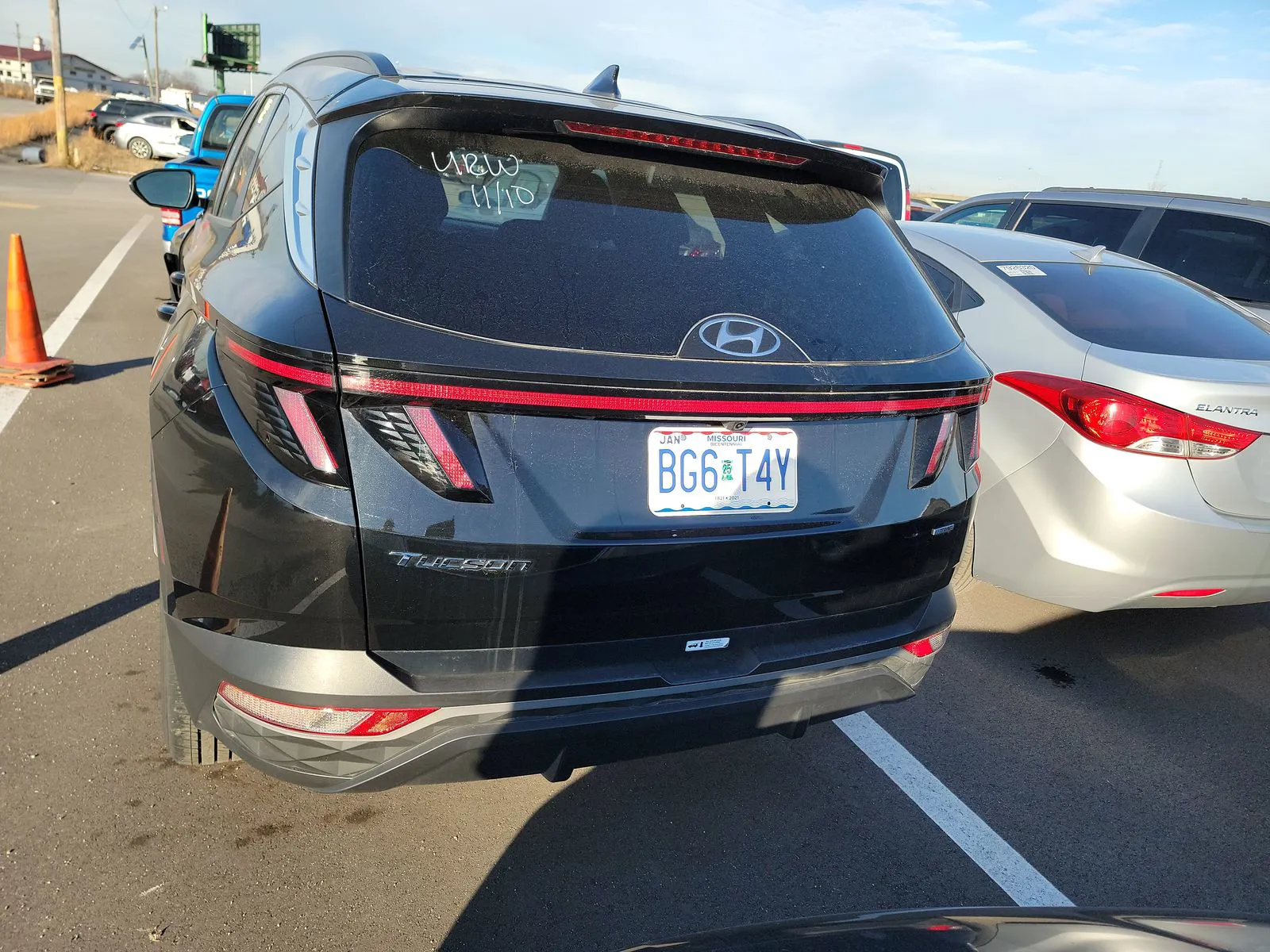 HYUNDAI TUCSON SEL 2.5L AWD